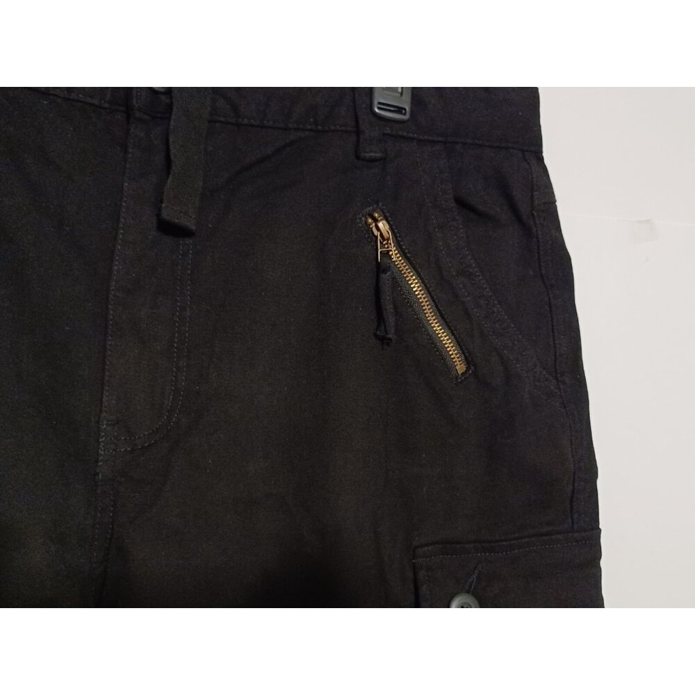Mens Cargo Combat Shorts Casual Work, Hiking Summer Outdoor Size 40 (40X9.5") - Picture 4 of 6